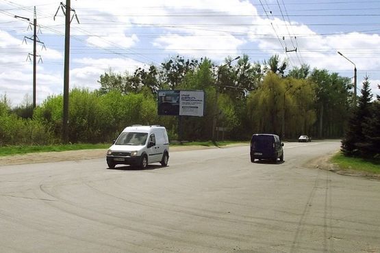 Фото рекламной плоскости по адресу вул. Європейська (Фрунзе) (УПП)