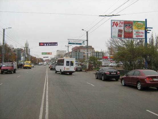 Фото рекламной плоскости по адресу (VIP)ул.Е.Тельнова(парк Славы)