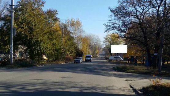 Фото рекламной плоскости по адресу ул. Степняка-Кравчинского