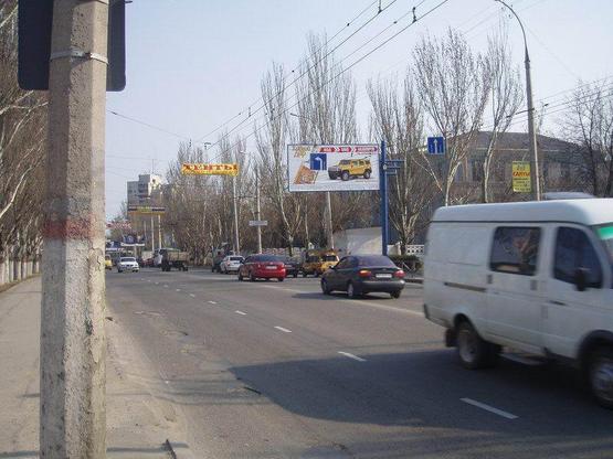 Фото рекламной плоскости по адресу (VIP)Николаевское шоссе / ст-я перелив. Крови