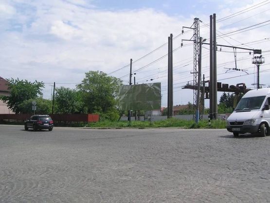 Фото рекламной плоскости по адресу вул. Гоголя