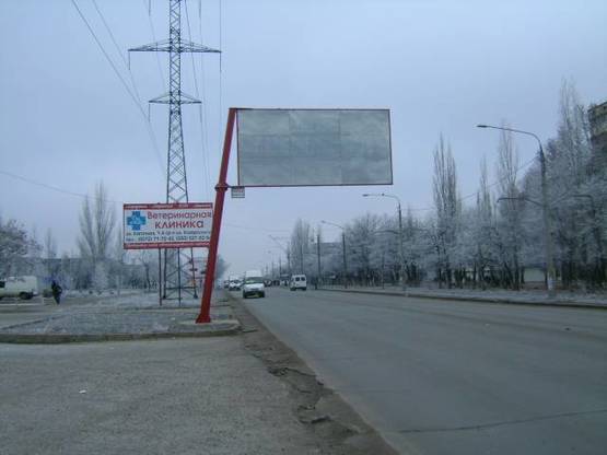 Фото рекламной плоскости по адресу Косомнавтів напр 5 Океан ст Б