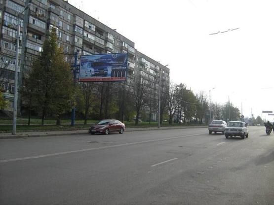 Фото рекламной плоскости по адресу ул. Октябрьской революции, 64(Вокзальная)