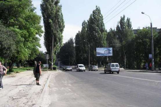 Фото рекламної площини за адресою Соборна вул. - Ювілейна вул.