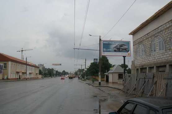 Фото рекламной плоскости по адресу Незалежності просп. (Ватутіна вул.), 10д