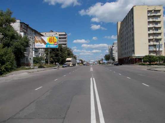 Фото рекламної площини за адресою Прокоф`єва вул., 28/1