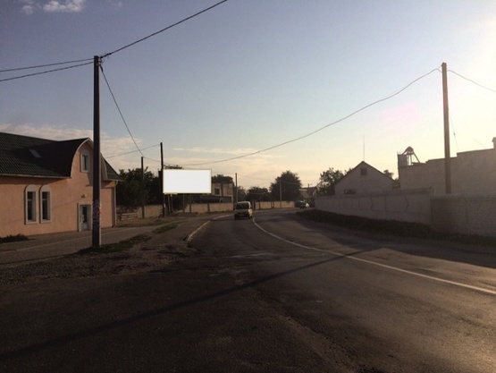 Фото рекламної площини за адресою вул.Залізнична 140_хлібзавод