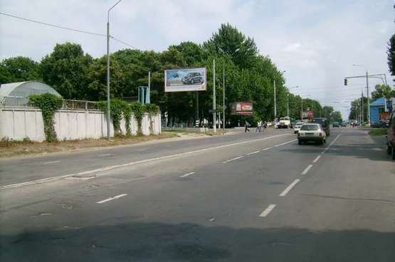 Фото рекламної площини за адресою Леваневського вул. - Троїцька вул.