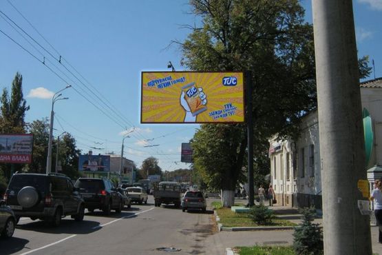 Фото рекламной плоскости по адресу Сінна вул., 20