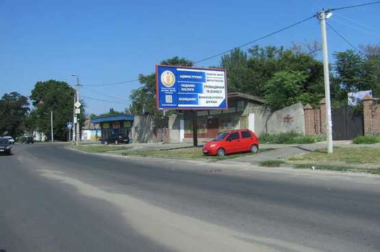 Фото рекламной плоскости по адресу Кузнецька вул. (Скороходова вул.) - Мала Морська вул.