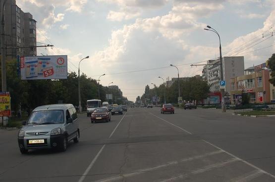 Фото рекламной плоскости по адресу (VIP)пр. 200 лет Херсона / м-н "Эльдорадо"