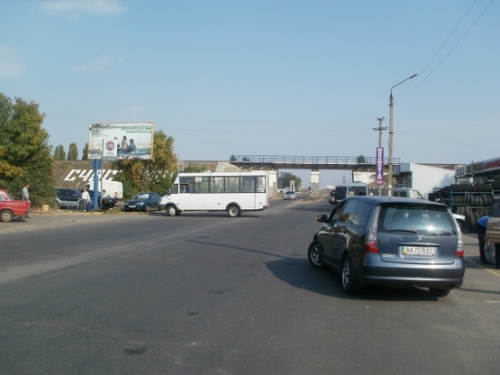 Фото рекламной плоскости по адресу ул. Троицкая - Авторынок