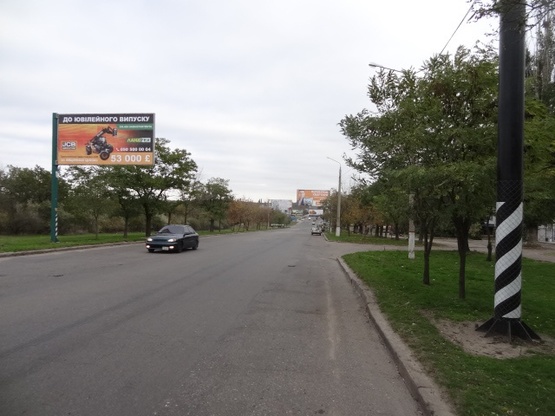 Фото рекламной плоскости по адресу ул. Троицкая, 240А