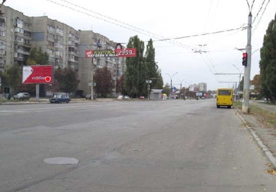 Фото рекламной плоскости по адресу Курский пр-т., 29