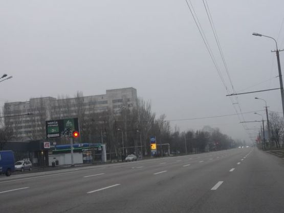 Фото рекламной плоскости по адресу Набережная Победы ул., 40А, в центр