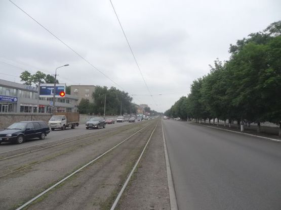 Фото рекламної площини за адресою Богдана Хмельницкого пр., 12