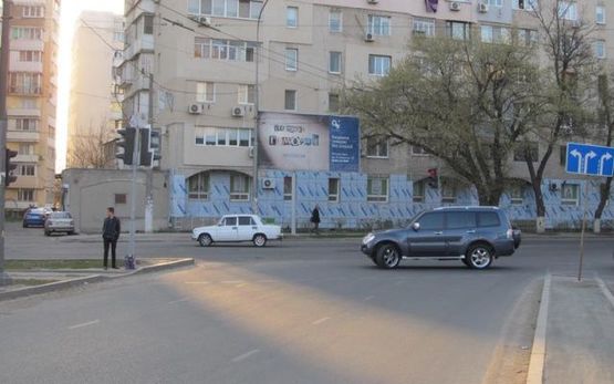 Фото рекламной плоскости по адресу Рихтера Святослава ул., 125/1