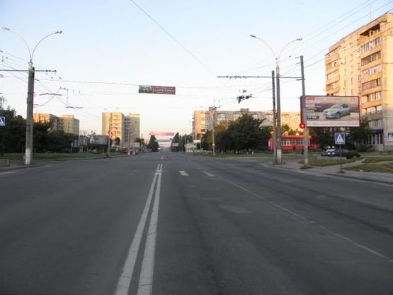 Фото рекламной плоскости по адресу п-т Лушпы /остановка/