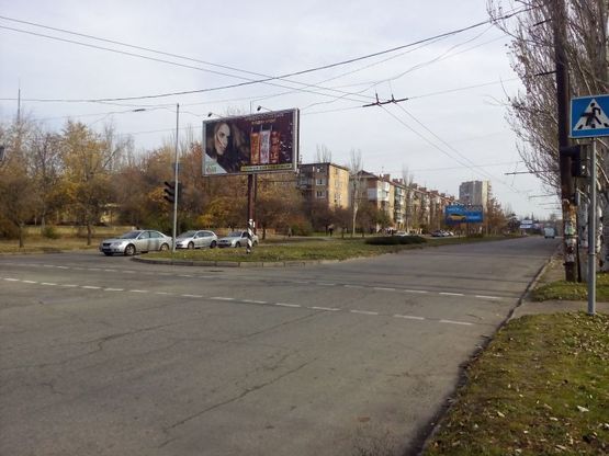 Фото рекламной плоскости по адресу Парамонова-Совхозная
