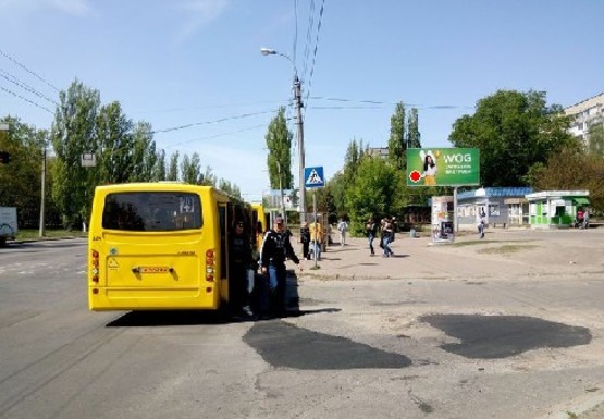Фото рекламной плоскости по адресу 30-летия Победы ул., 6