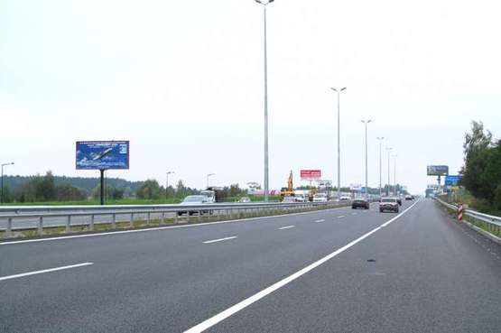 Фото рекламной плоскости по адресу Київ - Житомир, 13км+600м до Києва (зліва в  напр. м. Житомир)