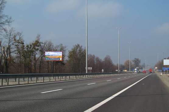 Фото рекламної площини за адресою Київ - Житомир, 17км+300м до Києва (зліва в  напр. м.Житомира)