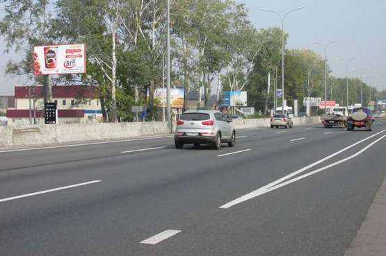 Фото рекламної площини за адресою Київ - Одеса, 02км+050м від Києва (зліва в напр. м. Києва)