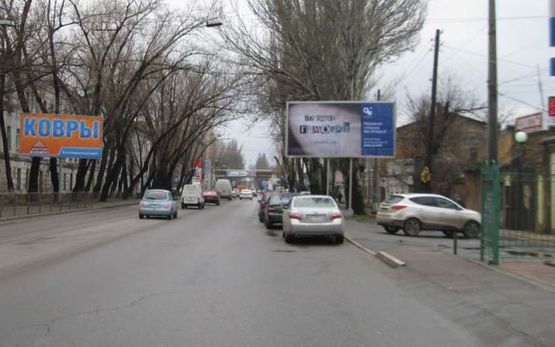 Фото рекламної площини за адресою Атамана Головатого ул., 145