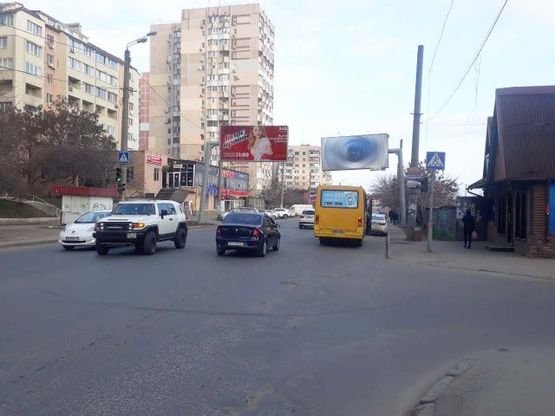 Фото рекламної площини за адресою Вильямса ул., 55