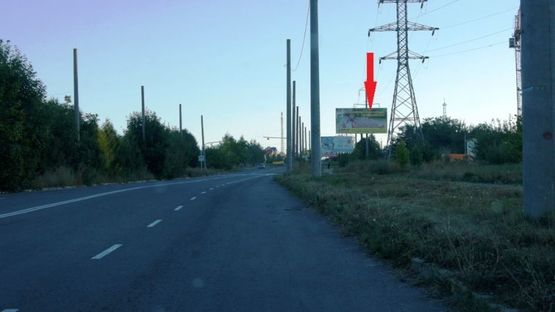 Фото рекламної площини за адресою вул.Рибалко-пров.Залізняка (фуршет)