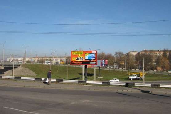 Фото рекламної площини за адресою Толстого вул. - Кам`янецька вул. - Григорія Сковороди вул.