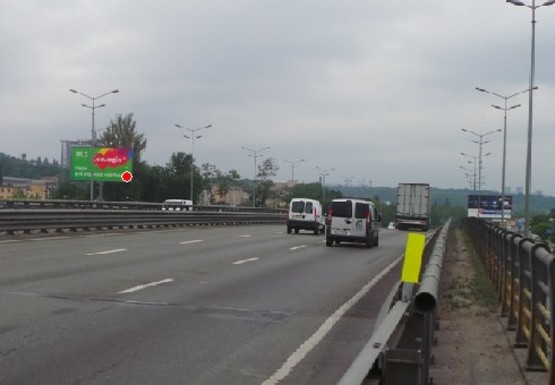 Фото рекламной плоскости по адресу Столичное шоссе - Науки пр.