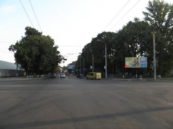 Фото рекламної площини за адресою ул. Леваневского-ул. Троицкая