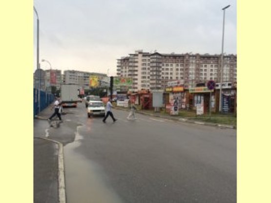 Фото рекламної площини за адресою Івасюка-Миколайчука Арсен,Епіцентр №1