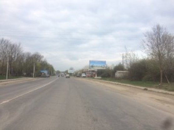 Фото рекламной плоскости по адресу Надрічна навпроти ОККО №1