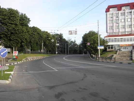 Фото рекламной плоскости по адресу Красная площадь-парк