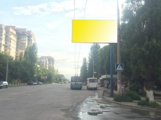 Фото рекламної площини за адресою Пр.200 лет Херсона (р-н маг.Струмок)