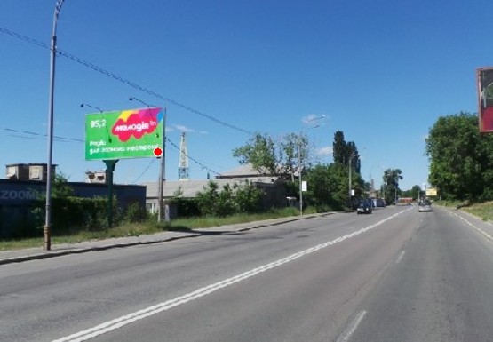 Фото рекламной плоскости по адресу Электриков ул. , 12-а