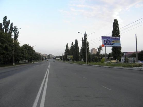 Фото рекламної площини за адресою ул. Харьковская