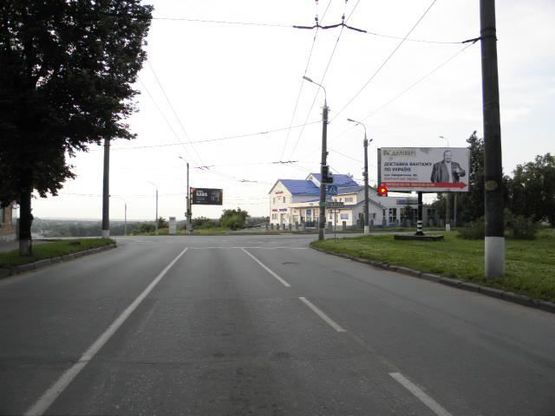 Фото рекламной плоскости по адресу ул.Кирова-ул.20-лет Победы