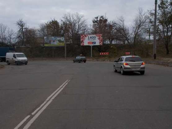 Фото рекламной плоскости по адресу Сумгаїтська вул. - Золотоніське шосе