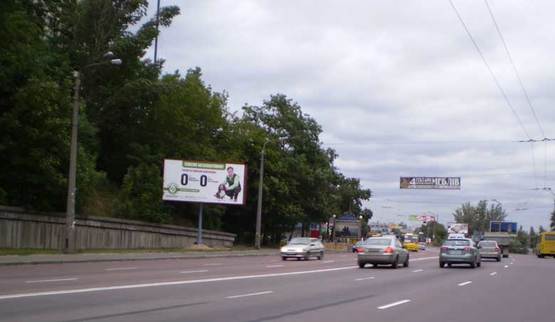 Фото рекламной плоскости по адресу ул.Телиги, ул.Захаровская направление на Петровку
