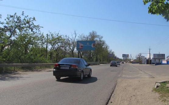 Фото рекламной плоскости по адресу Небесной Сотни пр. - Согласия ул.