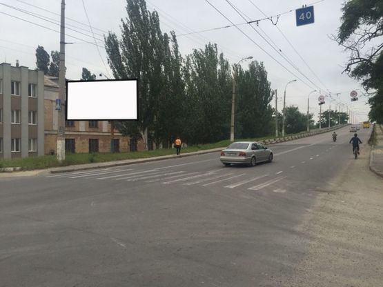 Фото рекламной плоскости по адресу Островское ш.(р-н з-да им.Куйбышева)