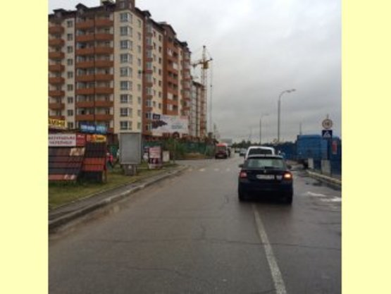 Фото рекламной плоскости по адресу Івасюка-Миколайчука Арсен,Епіцентр №1