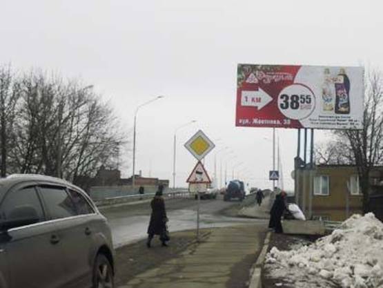 Фото рекламной плоскости по адресу Авторынок