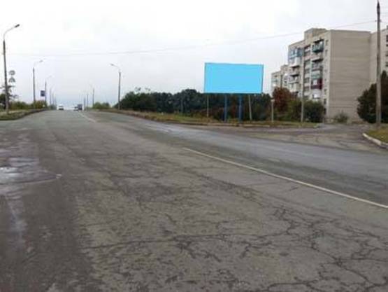 Фото рекламной плоскости по адресу Торговый рынок 2,  пр. Победы, 3