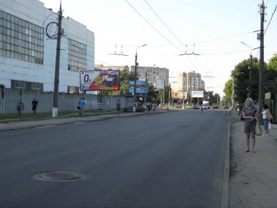 Фото рекламної площини за адресою ул.Ремесленная