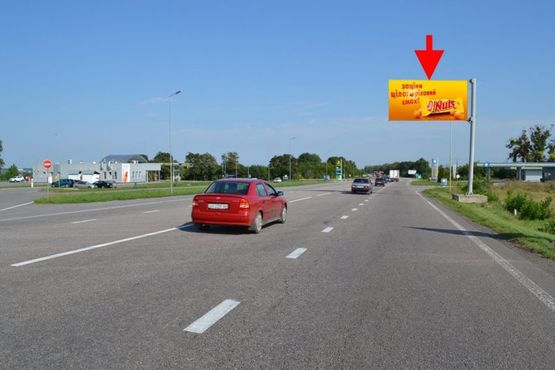 Фото рекламної площини за адресою Трасса Киев-Харьков-Довжанский 463 км возле АЗС ОККО и Лилия-в ст. Харькова