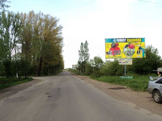 Фото рекламної площини за адресою Траса Н-09 Мукачево-Львів,Січинського-Ломоносова (об'їзна дорога ), АЗС Пропан, напрямок руху на Івано-Франківськ, Богородчани